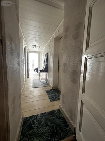 Maison à vendre à Hennebont dans le Morbihan (56700), ref : 56029-1054