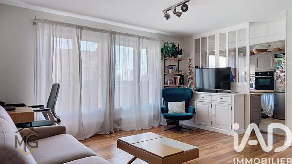 Appartement à vendre 3 pièces 70 m² Palaiseau
