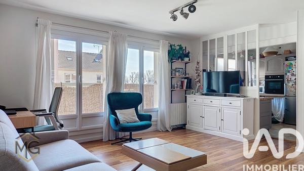 Appartement à vendre 3 pièces 70 m² Palaiseau