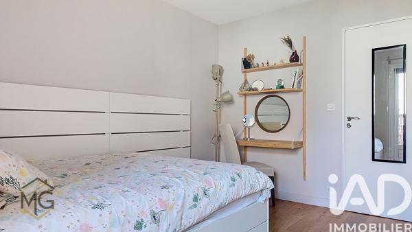 Appartement à vendre 3 pièces 70 m² Palaiseau