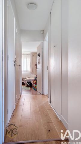 Appartement à vendre 3 pièces 70 m² Palaiseau