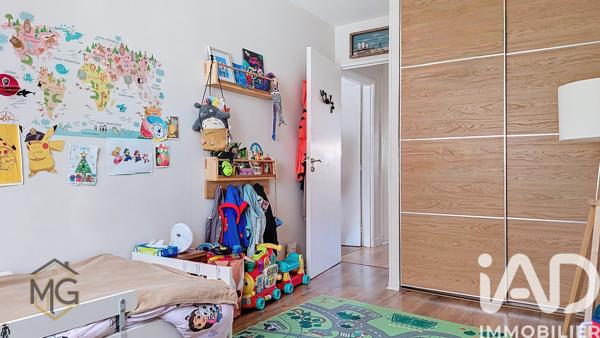 Appartement à vendre 3 pièces 70 m² Palaiseau