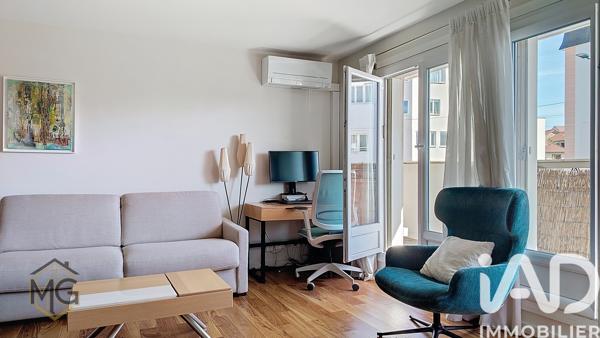 Appartement à vendre 3 pièces 70 m² Palaiseau