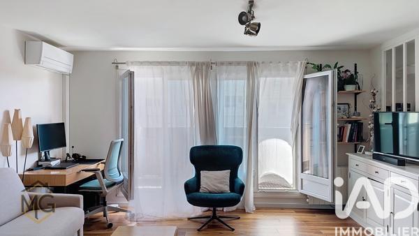 Appartement à vendre 3 pièces 70 m² Palaiseau