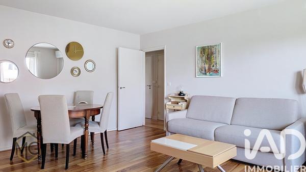Appartement à vendre 3 pièces 70 m² Palaiseau