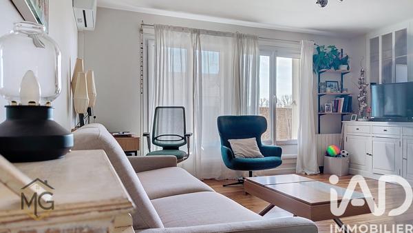 Appartement à vendre 3 pièces 70 m² Palaiseau