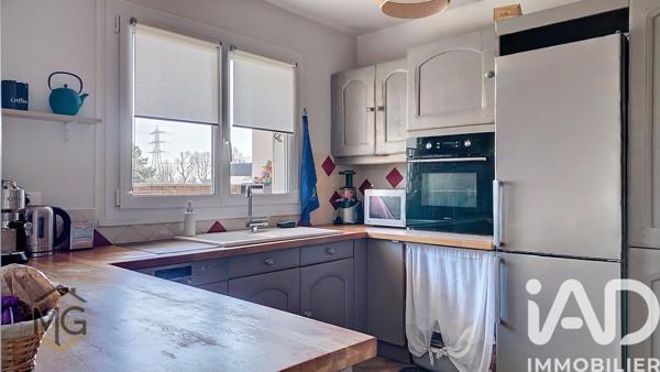 Appartement à vendre 3 pièces 70 m² Palaiseau
