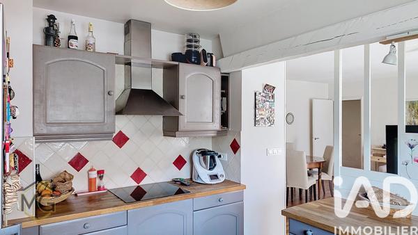 Appartement à vendre 3 pièces 70 m² Palaiseau