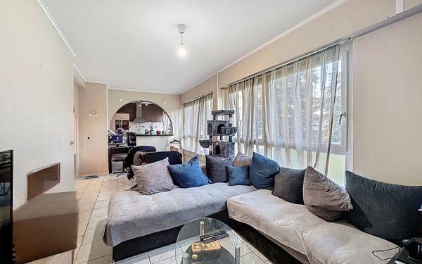 Appartement à louer    3 pièces • 69,76 m2 Oullins