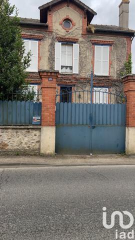 Maison à vendre 8 pièces 156 m² Perthes