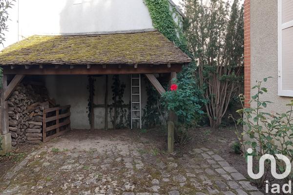 Maison à vendre 8 pièces 156 m² Perthes