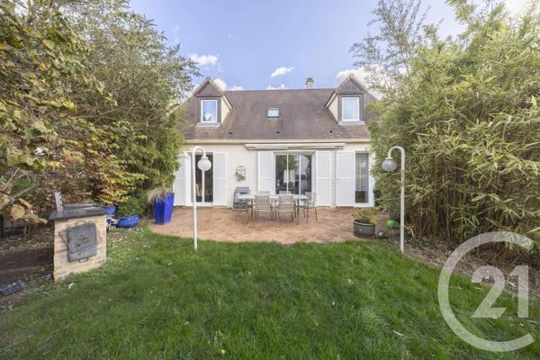 Maison à vendre  6 pièces - 135 m 2   DRAVEIL  - 91