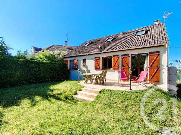 Maison à vendre  6 pièces - 135 m 2   DRAVEIL  - 91
