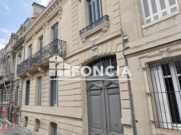 Location Appartement 2 pièces 38.8 m² - Bordeaux 33000