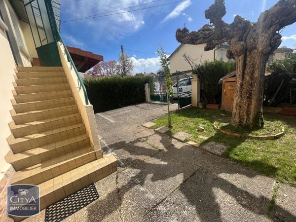 Maison à louer 3 pièces 65.35m²