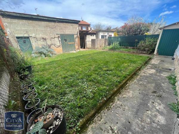 Maison à louer 3 pièces 65.35m²