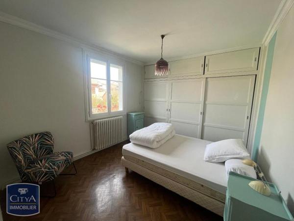 Maison à louer 3 pièces 65.35m²