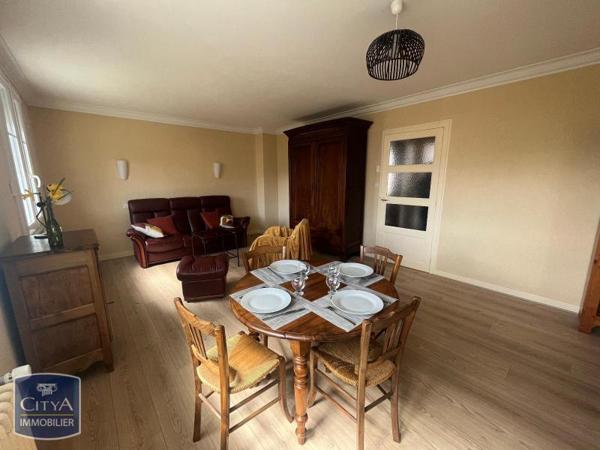 Maison à louer 3 pièces 65.35m²