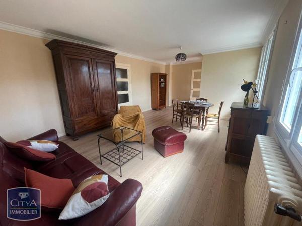 Maison à louer 3 pièces 65.35m²