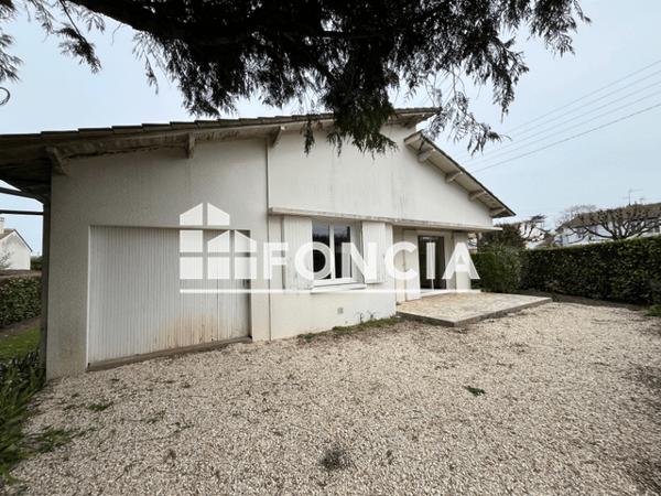 Location Maison 3 pièces 90 m² - 46 AVENUE FRANCOIS DE MALHERBE Niort 79000