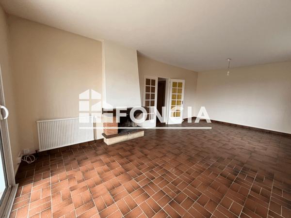 Location Maison 3 pièces 90 m² - 46 AVENUE FRANCOIS DE MALHERBE Niort 79000