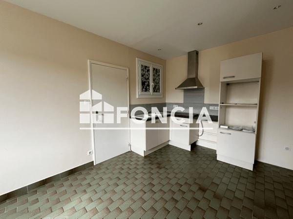 Location Maison 3 pièces 90 m² - 46 AVENUE FRANCOIS DE MALHERBE Niort 79000