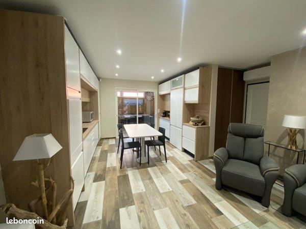 Maison à vendre |  Biscarrosse |  4 pièces | 100 m²