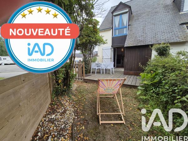 Appartement à vendre 2 pièces 27 m² Sarzeau
