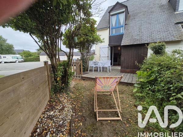 Appartement à vendre 2 pièces 27 m² Sarzeau