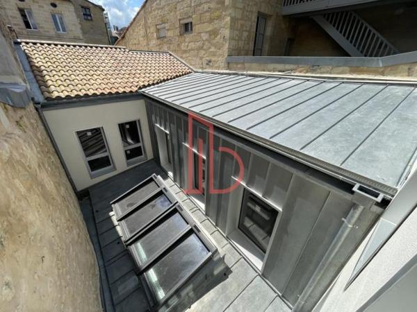 Bureau de 358 m² à vendre à Bordeaux Saint-Michel - Victoire