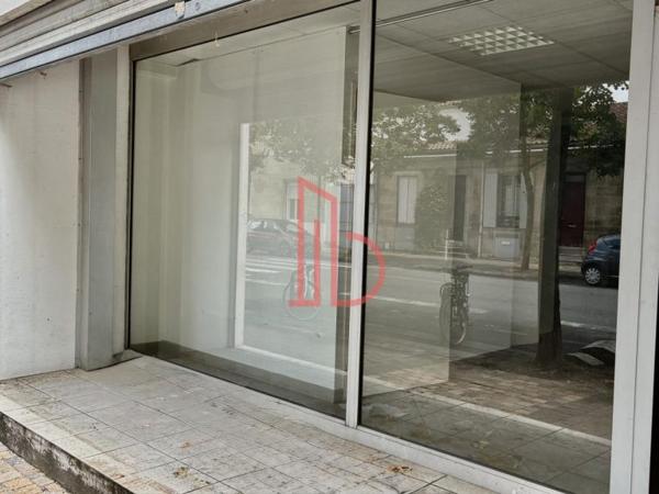 Bureau de 70 m² à vendre à Bordeaux Nansouty Saint-Genes