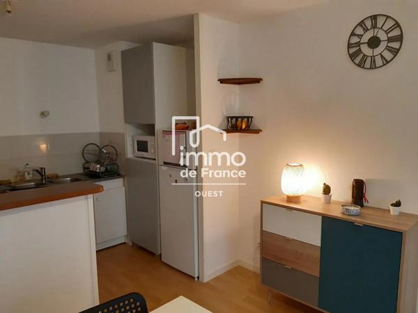 Appartement à louer à Roche-sur-Yon (85000)