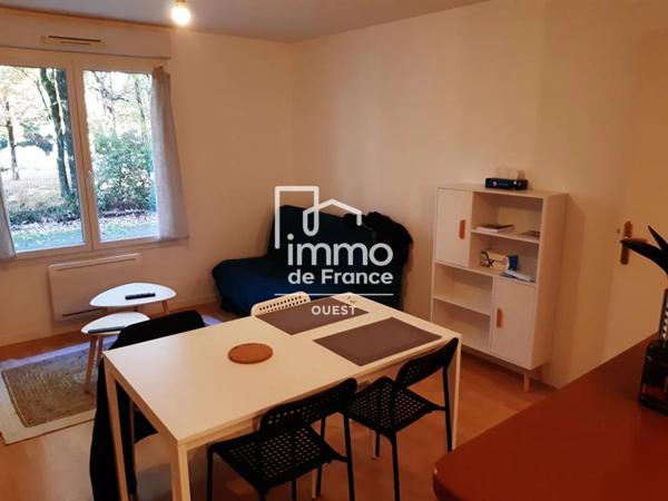 Appartement à louer à Roche-sur-Yon (85000)
