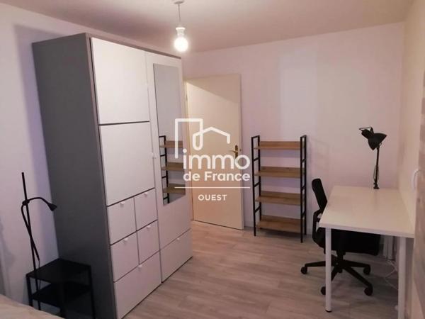 Appartement à louer à Roche-sur-Yon (85000)