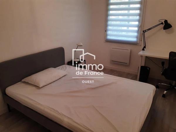 Appartement à louer à Roche-sur-Yon (85000)