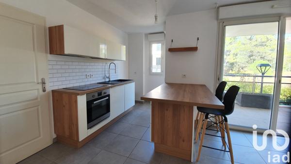 Appartement à vendre 2 pièces 42 m² Châteauneuf-le-Rouge