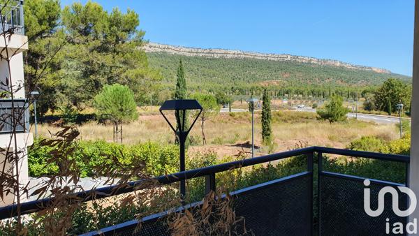 Appartement à vendre 2 pièces 42 m² Châteauneuf-le-Rouge