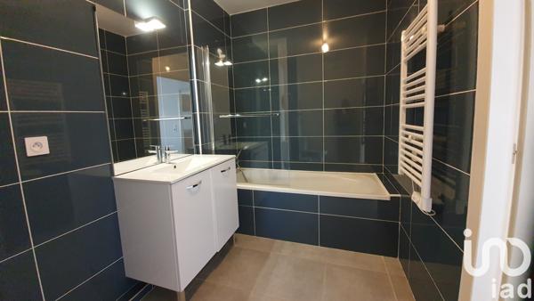 Appartement à vendre 2 pièces 42 m² Châteauneuf-le-Rouge