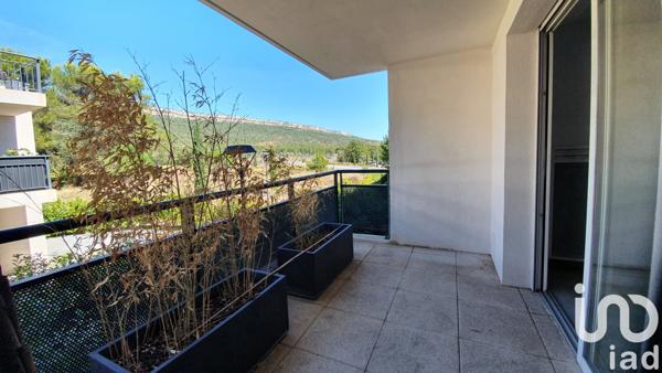 Appartement à vendre 2 pièces 42 m² Châteauneuf-le-Rouge