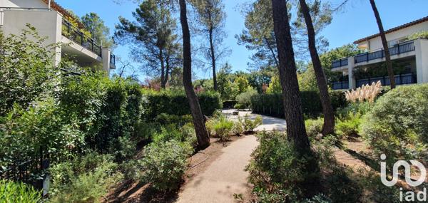 Appartement à vendre 2 pièces 42 m² Châteauneuf-le-Rouge