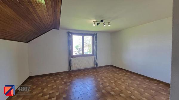 Appartement à louer à Saint-Pierre-en-Faucigny (74800)