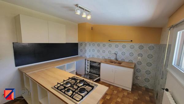 Appartement à louer à Saint-Pierre-en-Faucigny (74800)