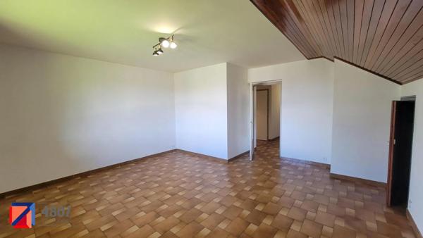Appartement à louer à Saint-Pierre-en-Faucigny (74800)