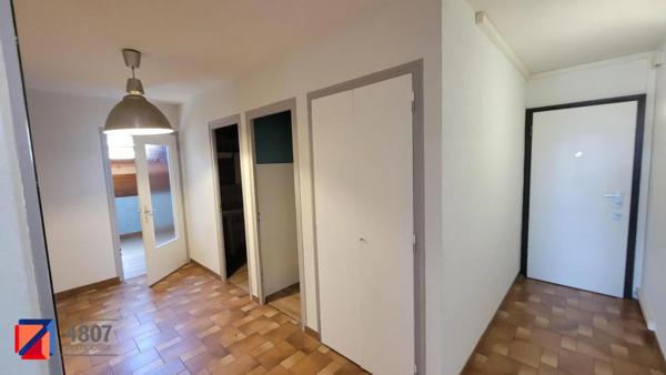 Appartement à louer à Saint-Pierre-en-Faucigny (74800)
