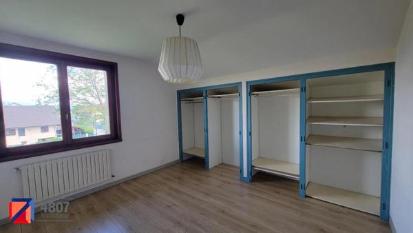 Appartement à louer à Saint-Pierre-en-Faucigny (74800)