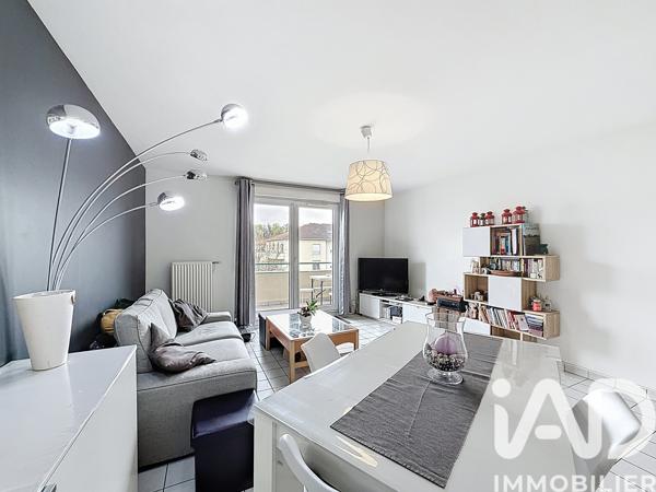 Appartement à vendre 5 pièces 108,31 m² Meyzieu