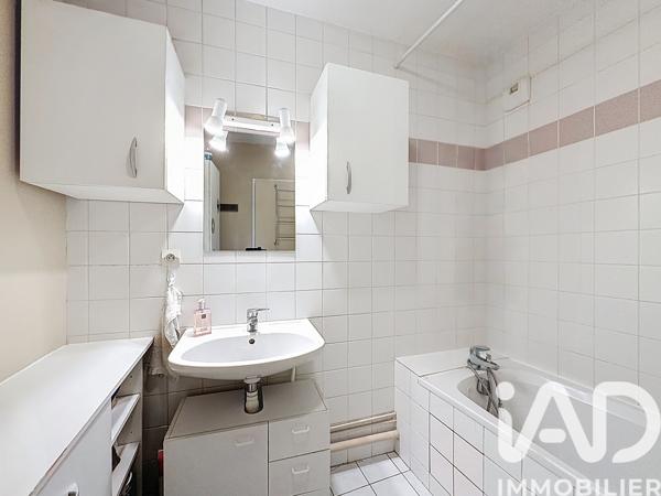 Appartement à vendre 5 pièces 108,31 m² Meyzieu