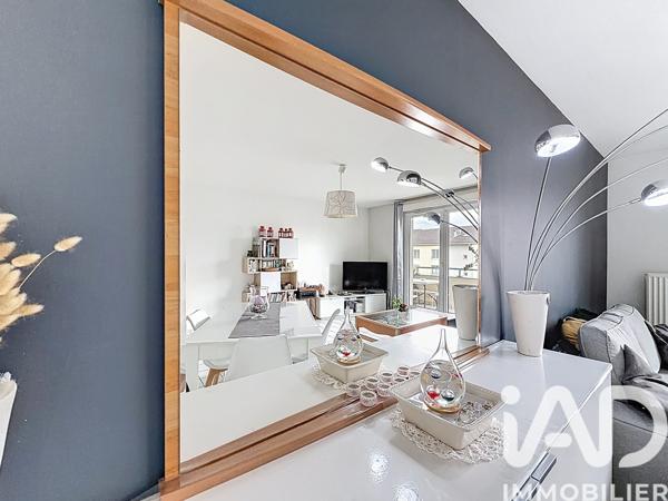 Appartement à vendre 5 pièces 108,31 m² Meyzieu