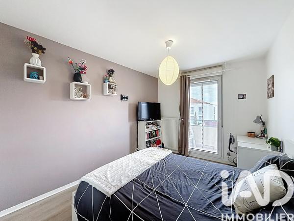 Appartement à vendre 5 pièces 108,31 m² Meyzieu