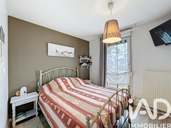 Appartement à vendre 5 pièces 108,31 m² Meyzieu